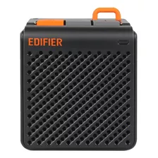 Edifier Altavoz Portátil Bluetooth Mp85, 8 Horas De Reproduc Color Negro 110v