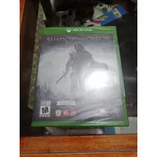 Middle Earth: Shadow Of Mordor Xbox One