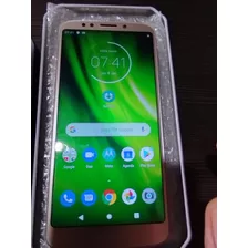 Moto G 6 Play Dourado 