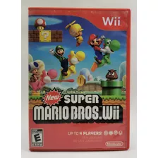 New Super Mario Bros. Wii Nintendo * R G Gallery