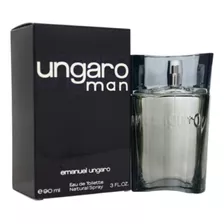 Ungaro Man Emanuel Ungaro Edt 90ml Hombre