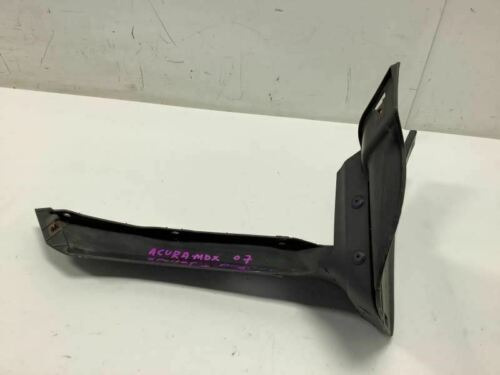 Acura Mdx 2007 Rear Bumper Left Driver Side Air Spoiler  Ttl Foto 4