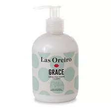  Las Oreiro Crema Para Manos Y Cuerpo Grace X 300g Te Verde