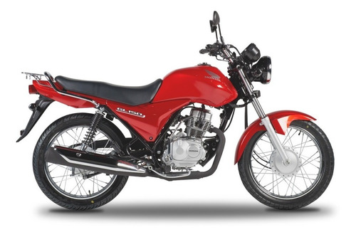 Juego Barra Suspensin / Amortiguador Honda Cargo 150 Gl150 Foto 5