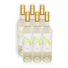 Vino Familia Gascon Blanco Dulce 6x750 Ml