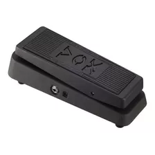 Pedal De Efecto Vox Wah Pedal V845 Negro