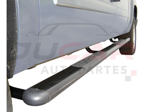 Estribos Gh Chevrolet Colorado 2013-2015 Doble Cabina Foto 2