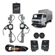 Kit Vidro Eletrico Caminhão Vw Delivery 9.150 Até 2012