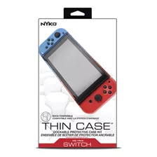 Case Protetor Thin Nyko Para Nintendo Switch Pronta Entrega