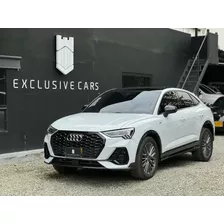 Audi Q3 Sportback Quattro Modelo 2022