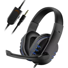 Lb-nf606 Headset Gamer C/microfone Para Ps4 Xbox One, P2