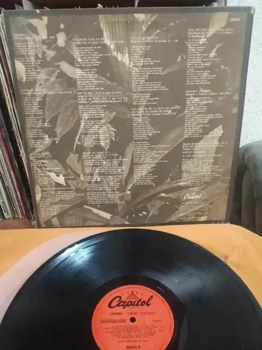 Simone - Cigarra - vinilo 1978