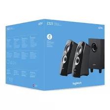 Parlantes De Audio Para Computador De 2.1 Sonido De 360°