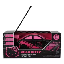Hello Kitty Carro De Control Remoto Juguete De Facil Uso