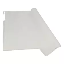 Papel Branco Barreira Gordura Para Lanches 33x40 250un