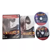 Devil May Cry 2 Ps2 