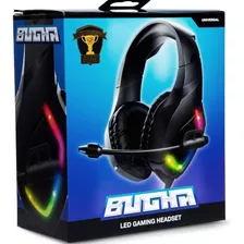 Audifonos Gaming Bugha Con Microfono