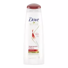 Champu Dove Regeneracion Extrema - mL a $60