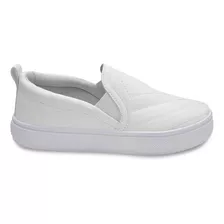 Tênis Casual Feminino Slip On Calce Fácil Confort A1.21 A