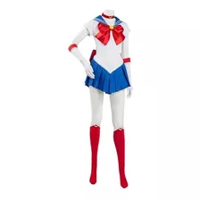 Disfraz De Marinero De Sailor Moon Halloween