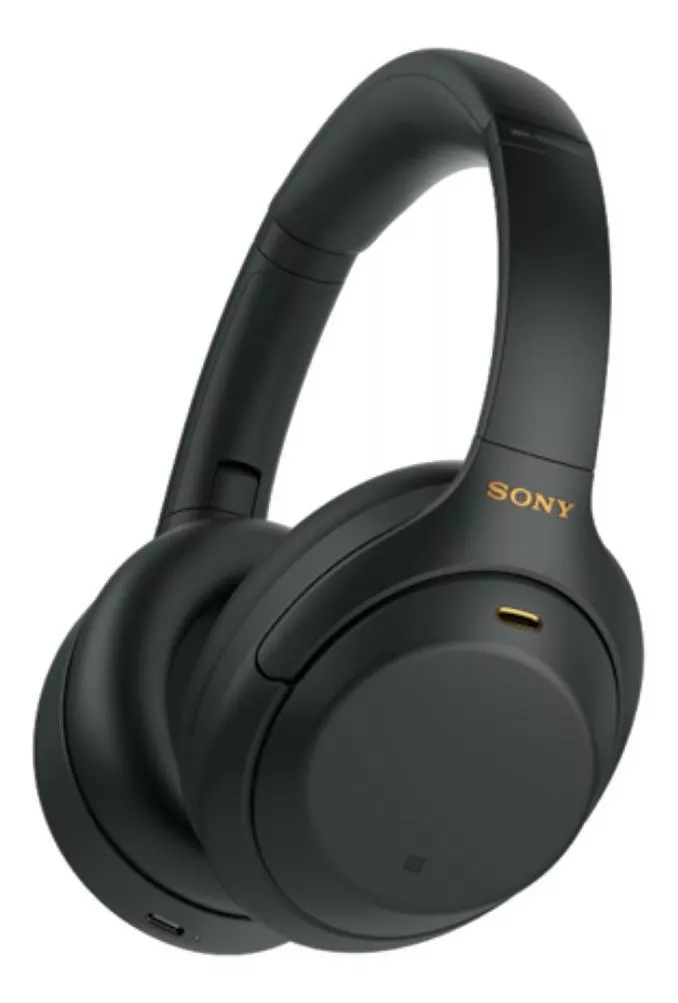 Fone De Ouvido Over-ear Sem Fio Sony Wh-1000xm4 Black