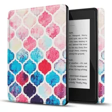 Funda Tnp P/ Kindle De 10.ª Generación Y E-reader 6