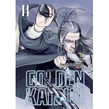 Golden Kamuy Vol. 14, De Noda, Satoru. Editora Panini Brasil Ltda, Capa Mole Em Português, 2021