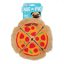 Doug The Pug Incrediplush Pizza Puzzle Squeaky Peluche ...