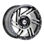 Rin D616-contra 18x9.0 6x135/139.7 Ford Ranger Hilux Tacoma 
