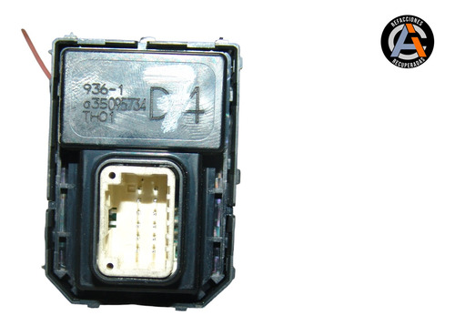 Switch Control Espejos Laterales Toyota Yaris 2021-23 Orig Foto 5