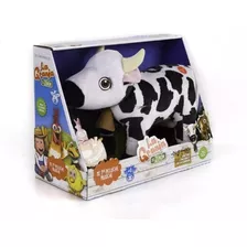 La Granja De Zenon Vaca Lola Grande De 33 Cms Musical