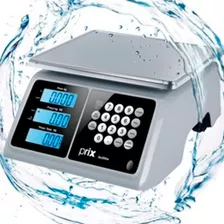 Balança Eletrônica A Prova De Agua 32kg Toledo Bc200w Bivolt