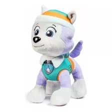 Pelúcia Patrulha Canina Original Paw Patrol Everest Chase