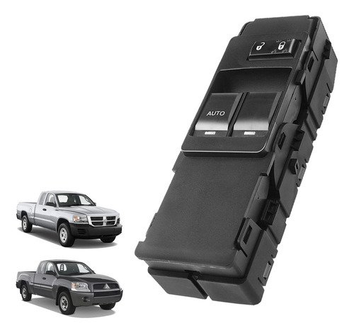 Foto de Control Maestro Switch Para Dodge Dakota Mitsubishi Raider