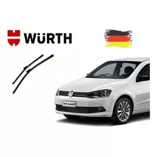 Escobillas Volkswagen Gol Saveiro G6 Wurth Premium X Jgo