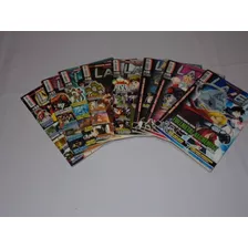 Lote Por 8 Unidades Revistas Lazer Año 1998 Comic