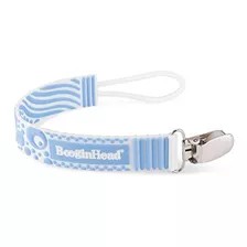 Booginhead Baby Newborn Pacigrip Clip Para Chupete De Silico