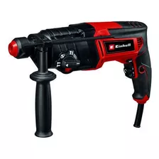 Rotomartillo Electroneumático Einhell Tc-rh 800 4f Rojo Y Negro Frecuencia De 50hz Con 800w De Potencia 220v-240v