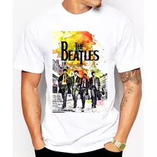 Playeras Alfa Rock The Beatles Modelos Originales