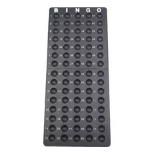 Yuanhe Bingo Master Board Para Bolas De Bingo Pequeas