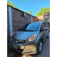 Honda Fit 2012 1.4 Lx-l Mt 100cv L12