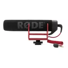 Microfono Boom Rode Videomic Go Vmgo Para Camara 