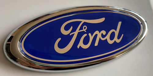 Emblema Ford Mediano Camionetas Persiana 12.4x5cm Foto 7