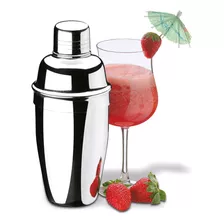 Coqueteleira Inox Para Drinks Caipirinha Bar 750ml Brinox