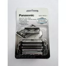 Conjunto De Lâminas Wes 9032 P Para Barbeador Panasonic Arc5