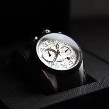 Reloj Bomberg 1968 Chronograph Como Nuevo (impecable)