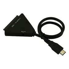 Xtrempro Usb 3.1 Tipo C A Sata 7 + 15 Pin Adaptador Converti