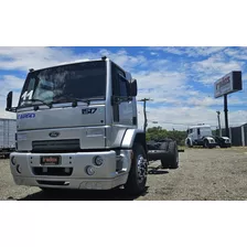 Ford Cargo 1517 4x2 2011 = Cargo 1317 / Vw 13180 / Vw 15180 