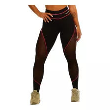 Calça Legging Fitness Academia Superhot - Cal5047