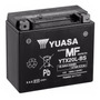 Primera imagen para búsqueda de bateria yuasa ytx20l bs